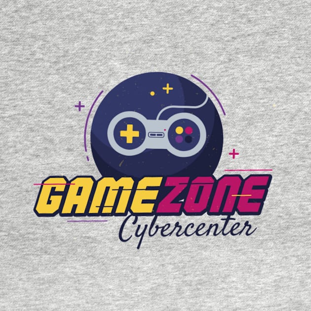 Game zone by GAMINGQUOTES